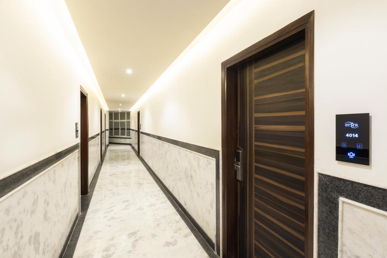 Hotel Star By Star Group- Near Delhi Airport Nueva Delhi Exterior foto