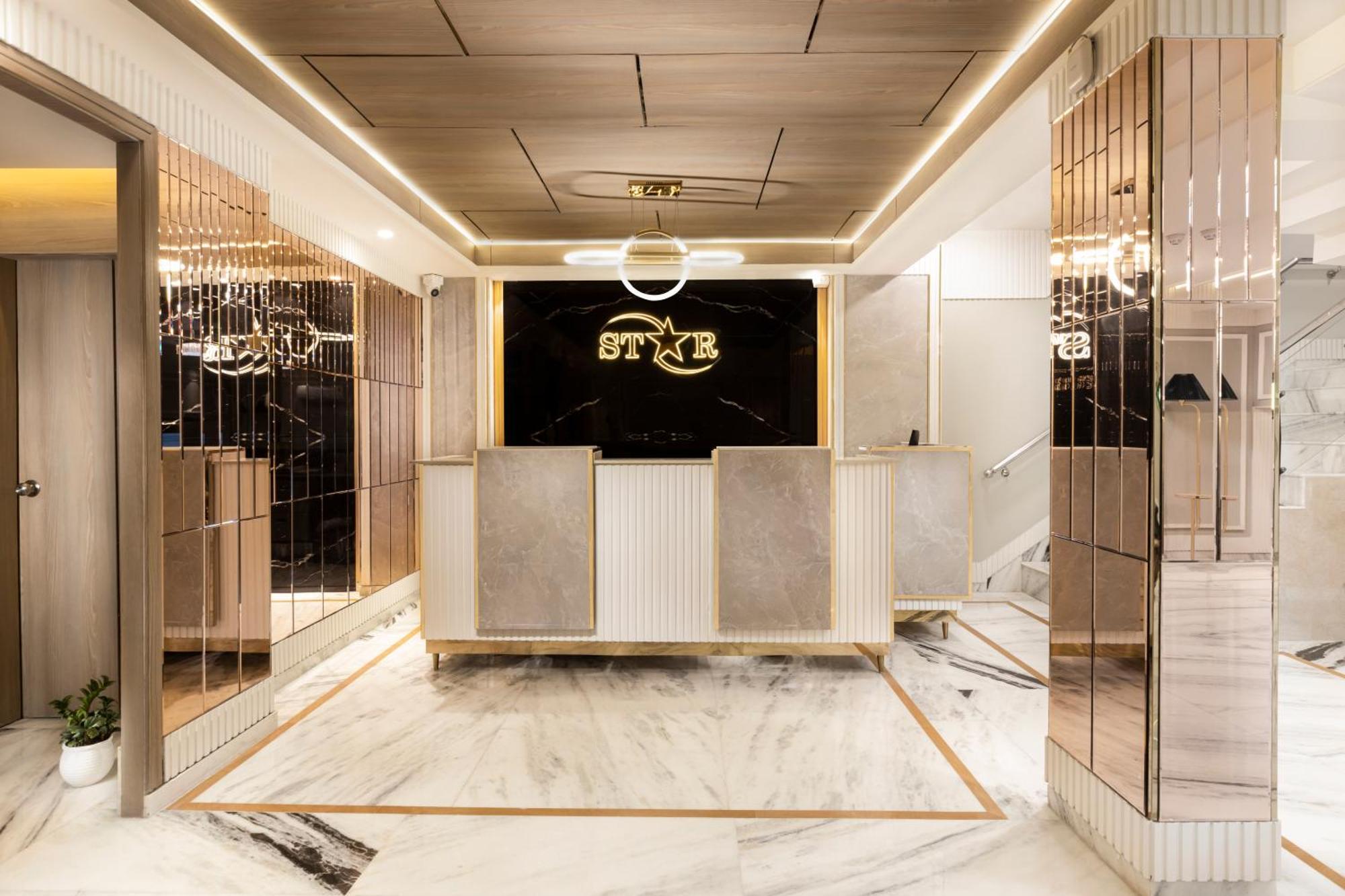Hotel Star By Star Group- Near Delhi Airport Nueva Delhi Exterior foto